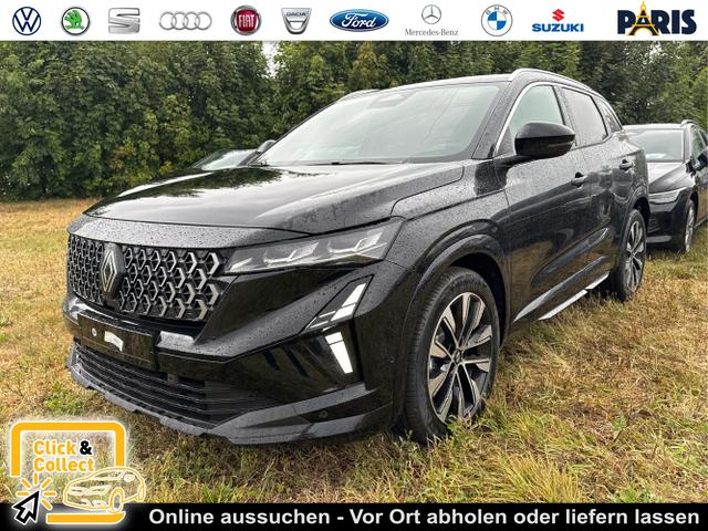 Renault Austral - Techno EL.HECKKL+LED+KAMERA+PDC+19"LM