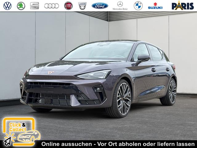 Cupra Leon - VZ NAVI+KAMERA+KESSY+MEMORY+SHZ+ACC+PDC+LED+19" ALU