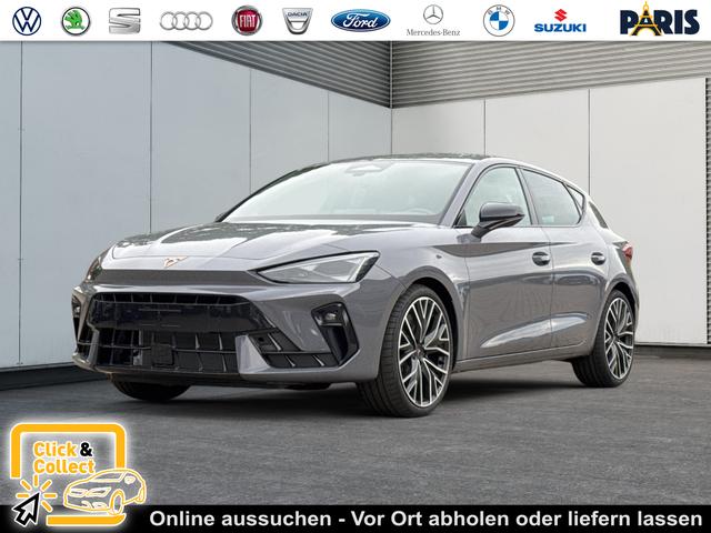 Cupra Leon - VZ NAVI+KAMERA+KESSY+MEMORY+SHZ+ACC+PDC+LED+19" ALU