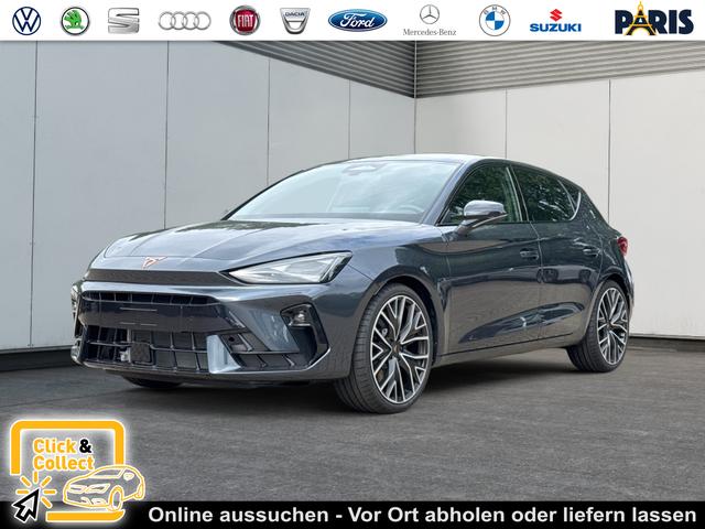 Cupra Leon - VZ NAVI+KAMERA+KESSY+MEMORY+SHZ+ACC+PDC+LED+19" ALU