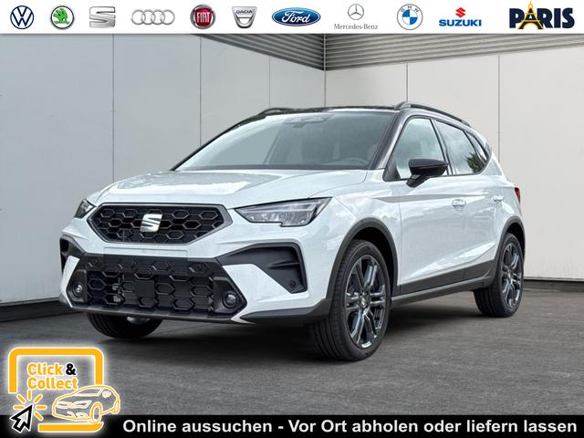 Seat Arona - FR KAMERA+PDC+LED+18" ALU+ACC