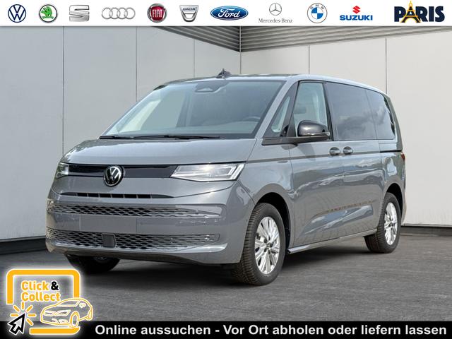 Volkswagen T7 Multivan - Business KURZ 7SITZER+MATRIX+AHK+KAMERA+SHZ+17" ALU