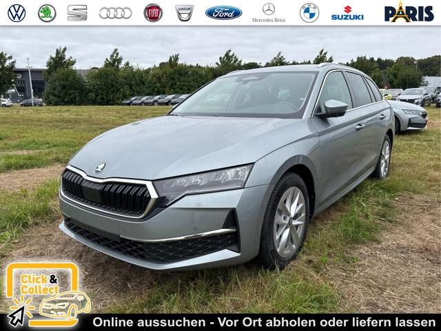 Skoda Octavia Combi - Selection ACC+AHK+eHK+KAM+PDC+LED+17"ALU+SHZ
