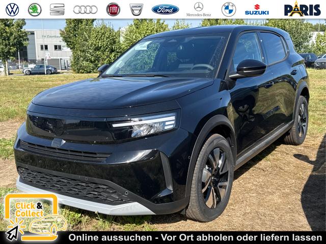 Opel Frontera - GS NAVI+SHZ+KAMERA+LED+KLIMA+TEMPOMAT+17" ALU