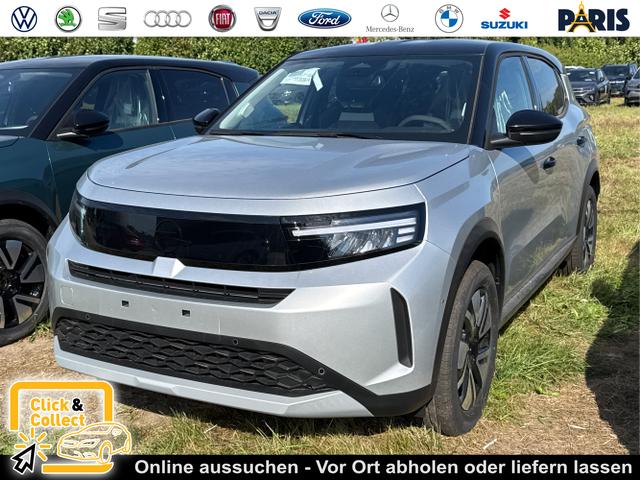 Opel Frontera - GS NAVI+SHZ+KAMERA+LED+KLIMA+TEMPOMAT+17" ALU
