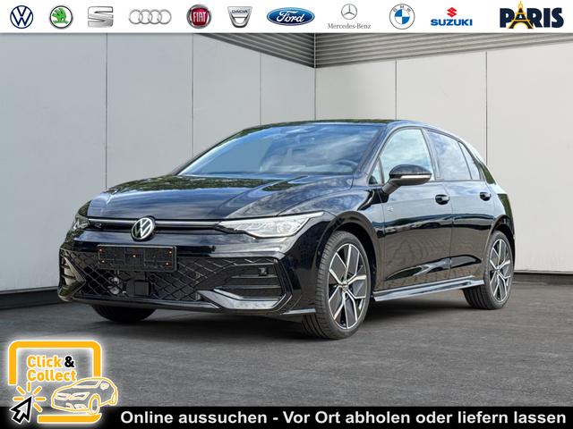 Volkswagen Golf - R-Line Limited LED-PLUS+ACC+SHZ+KEYLESS+KAMERA+18" ALU
