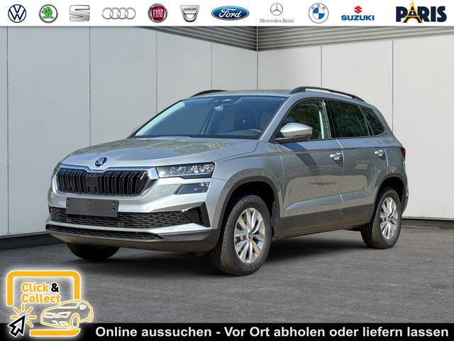 Skoda Karoq - Selection AHK+LED+KAMERA+PDC+ACC
