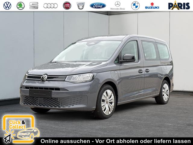 Volkswagen Caddy Maxi - +PDC v+h+KAMERA+SHZ+GJR+ACC+LANE ASSIST