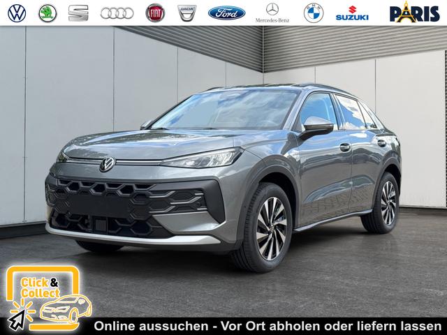 Volkswagen T-Roc - LIFE 5J GARANTIE+ACC+17" ALU+KAMERA+SHZ+LED