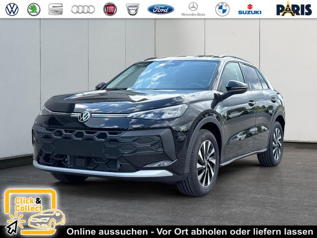 Volkswagen T-Roc - LIFE 5J GARANTIE+ACC+17" ALU+KAMERA+SHZ+LED