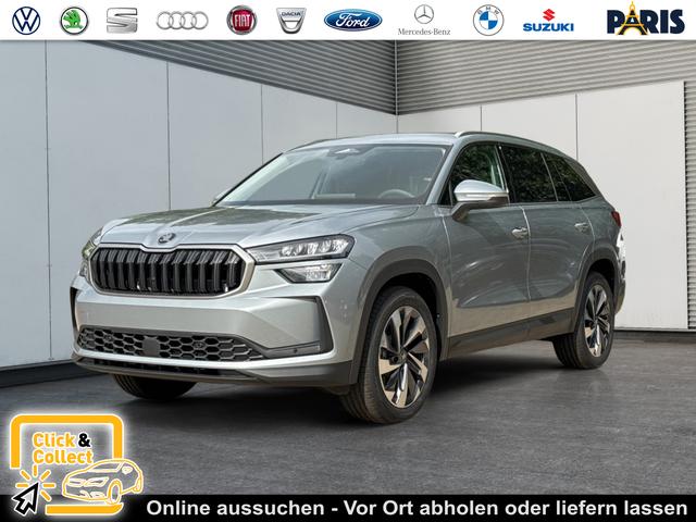 Skoda Kodiaq - Selection DSG+AHK+NAVI+19'' ALU+ACC+KAMERA