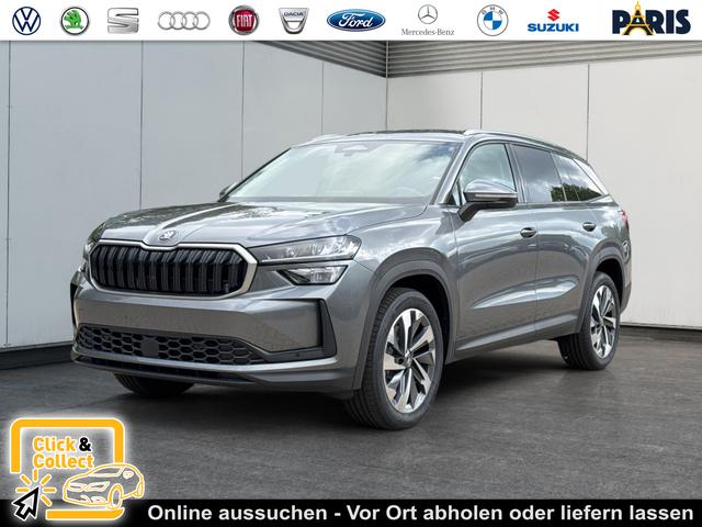 Skoda Kodiaq - Selection DSG+AHK+NAVI+19'' ALU+ACC+KAMERA