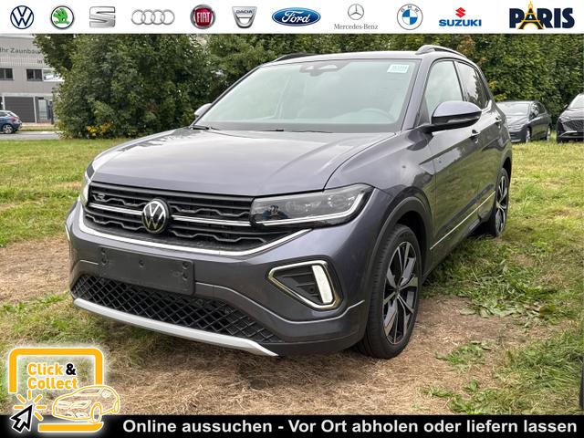 Volkswagen T-Cross - R-Line Limited NAVI+SHZ+MATRIX+ACC+KAMERA+18'' ALU