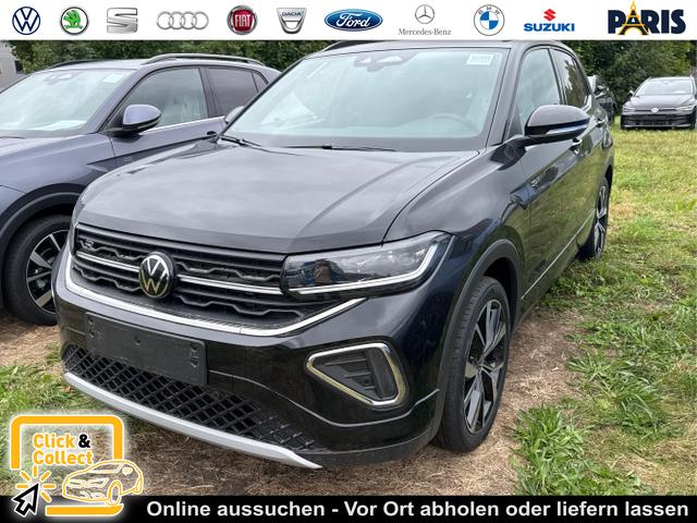 Volkswagen T-Cross - R-Line Limited NAVI+SHZ+MATRIX+ACC+KAMERA+18''ALU