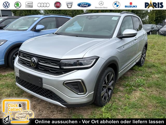 Volkswagen T-Cross - R-Line Limited NAVI+SHZ+MATRIX+ACC+KAMERA+18''ALU
