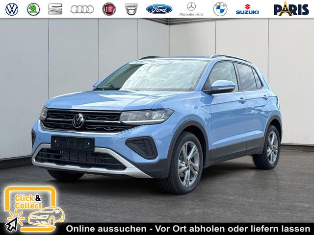 Volkswagen T-Cross - Limited (Life+) SHZ+ACC+KAMERA+APP+KLIMA+LED+17'' ALU