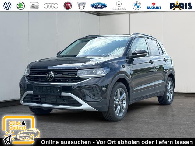 Volkswagen T-Cross - Limited (Life+) SHZ+ACC+KAMERA+APP+KLIMA+LED+17'' ALU