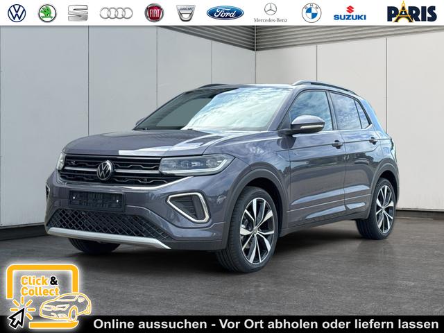 Volkswagen T-Cross - R-Line Limited NAVI+SHZ+MATRIX+ACC+KAMERA+18''ALU