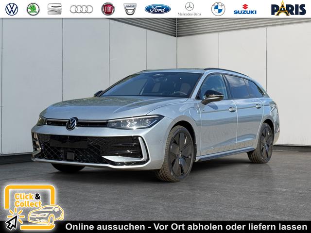 Volkswagen Passat Variant - R-Line Edition Plus LEDER+PANO+AHK+MATRIX+eHK+360 KAM+NAVI+HUD