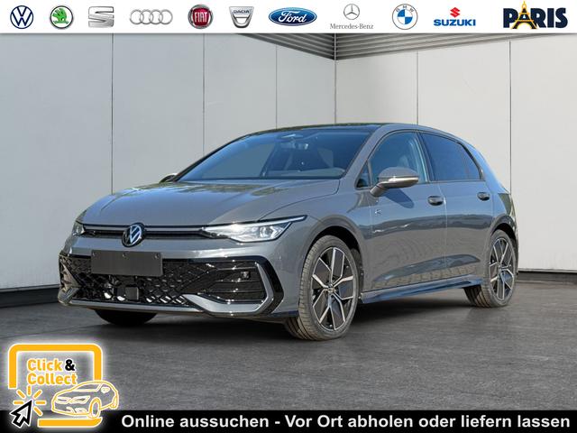 Volkswagen Golf - R-Line Limited PANO+LED-PLUS+ACC+SHZ+KEYLESS+KAMERA+18" ALU