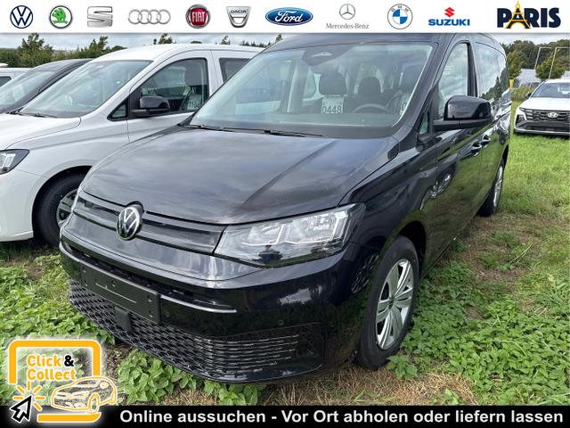 Volkswagen Caddy Maxi - Maxi+ KAMERA+SHZ+PDC+APP+ACC+LANE ASSIST