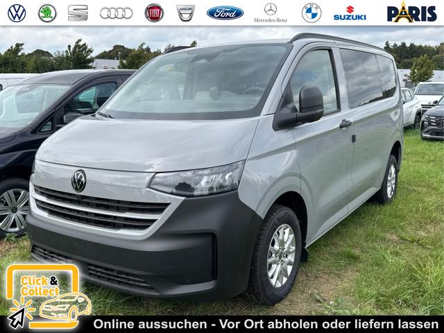 Volkswagen T7 Caravelle - Basis KR+SHZ+9-Sitzer+AHK+GJR+KLIMAAUT.+KAMERA+PDC+LED