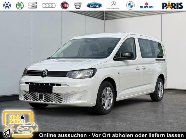 Volkswagen Caddy Maxi - KAMERA+APP+PDC+ACC+LANE ASSIST