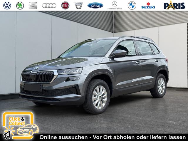 Skoda Karoq - Selection AHK+LED+KAMERA+PDC+ACC