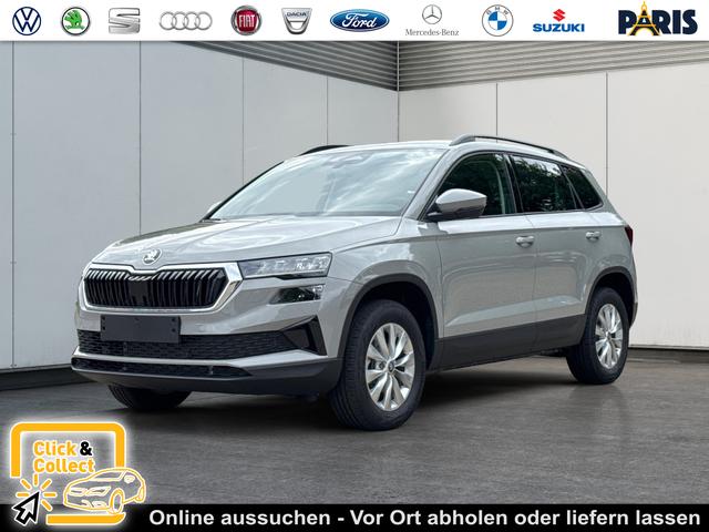 Skoda Karoq - Selection AHK+LED+KAMERA+PDC+ACC