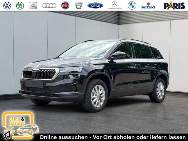 Skoda Karoq - Selection AHK+LED+KAMERA+PDC+ACC