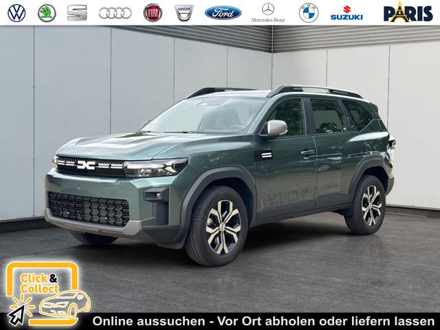 Dacia Bigster - Expression SHZ+KLIMA+PDC+KAMERA+LED+17" ALU