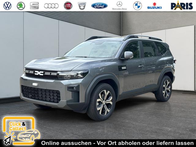 Dacia Bigster - Expression SHZ+KLIMA+PDC+KAMERA+LED+17" ALU