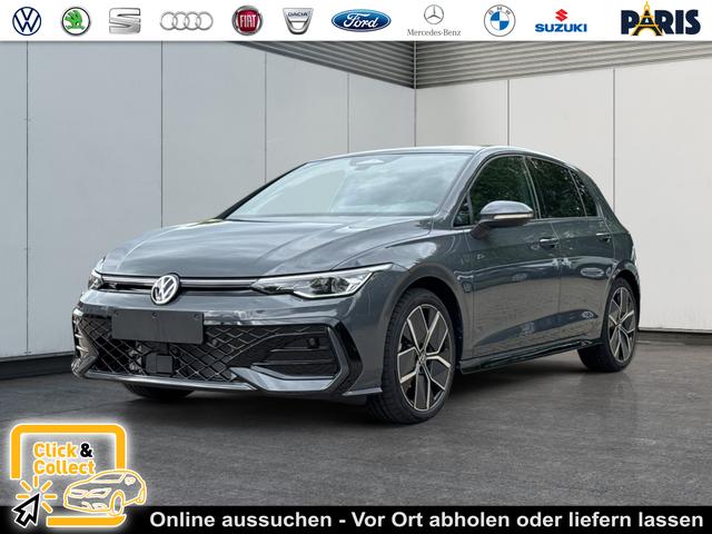 Volkswagen Golf - R-Line Limited PANO+LED-PLUS+ACC+SHZ+KEYLESS+KAMERA+18" ALU