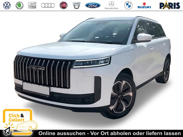 Jaecoo J5 - Exclusive HEV 7J GAR+PANO+eHK+ACC+540-KAM+BEL&Uuml;FT+SONY+SHZ+18" ALU