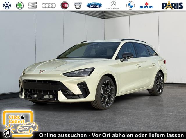 Cupra Leon Sportstourer - ST AHK+NAVI+eHK+KAMERA+ACC+SHZ+18" ALU+LED