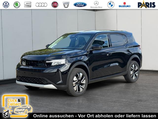 Opel Frontera - GS NAVI+SHZ+KAMERA+LED+KLIMA+TEMPOMAT+17" ALU
