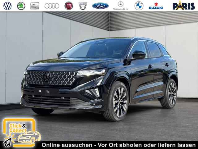 Renault Austral - Techno EL.HECKKL+LED+KAMERA+PDC+19"LM