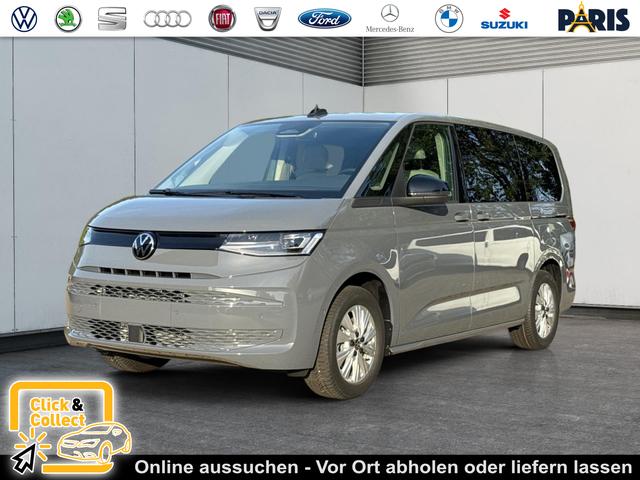 Volkswagen T7 Multivan - Business LANG 7SITZER+MATRIX+AHK+KAMERA+SHZ+17" ALU