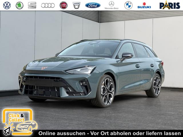 Cupra Leon Sportstourer - ST AHK+NAVI+eHK+KAMERA+ACC+SHZ+18" ALU+LED