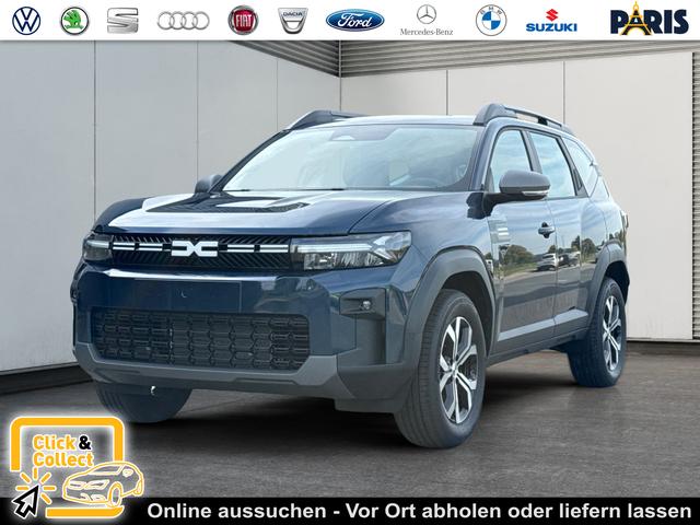 Dacia Bigster - Expression SHZ+KLIMA+PDC+KAMERA+LED+17"ALU