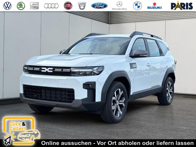 Dacia Bigster - Expression SHZ+KLIMA+PDC+KAMERA+LED+17"ALU