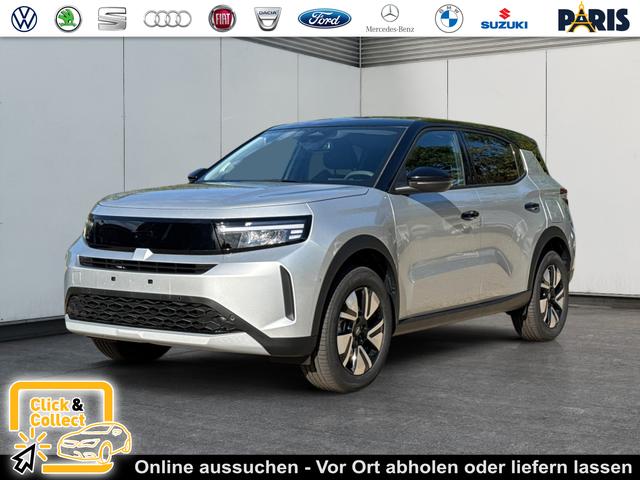Opel Frontera - GS NAVI+SHZ+KAMERA+LED+KLIMA+TEMPOMAT+17" ALU
