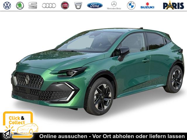 Renault Clio - Evolution SHZ+LED+SMARTPHONE-INTEGRATION