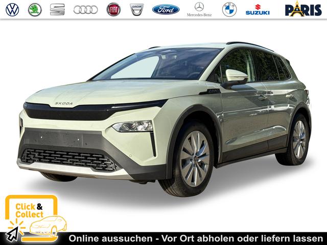 Skoda Elroq - Essence 60 4J GAR.+ACC+KAMERA+SMARTLINK+KLIMA+LED