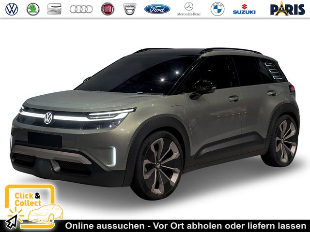 Volkswagen ID. Cross - LIFE F&Ouml;RDERF&Auml;HIG+ACC+KAMERA+APP+LED+18" ALU+KLIMA