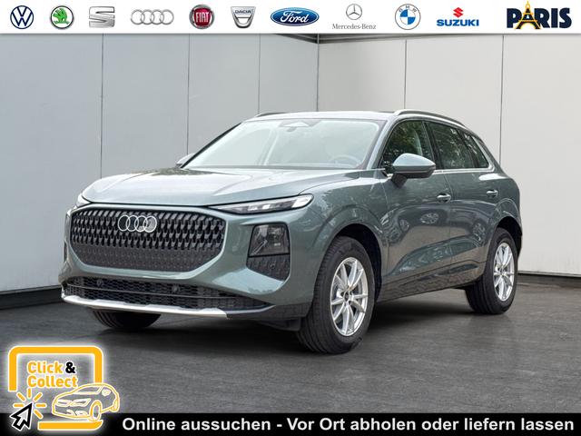 Audi Q3 - AHK+KAMERA+NAVI+EL. HECKKL.+LED+17'LM