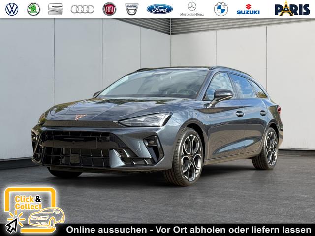 Cupra Leon Sportstourer - ST 4x4 AHK+eHK+NAVI+ACC+SHZ+18" ALU+LED