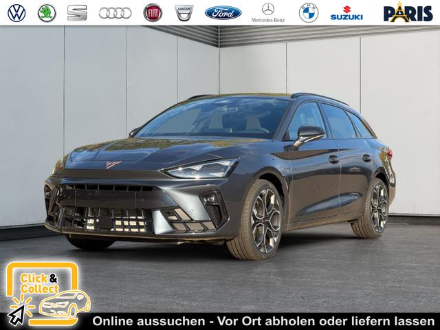 Cupra Leon Sportstourer - ST AHK+NAVI+eHK+KAMERA+ACC+SHZ+18" ALU+LED
