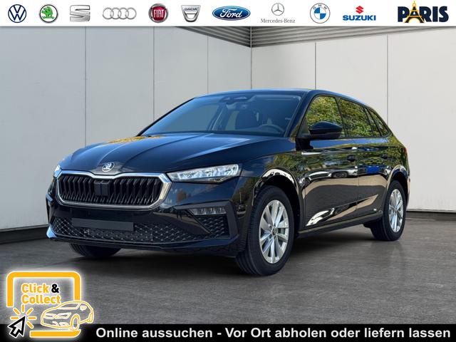 Skoda Scala - Extra Selection SHZ+KAMERA+SMARTLINK+LED+16" ALU