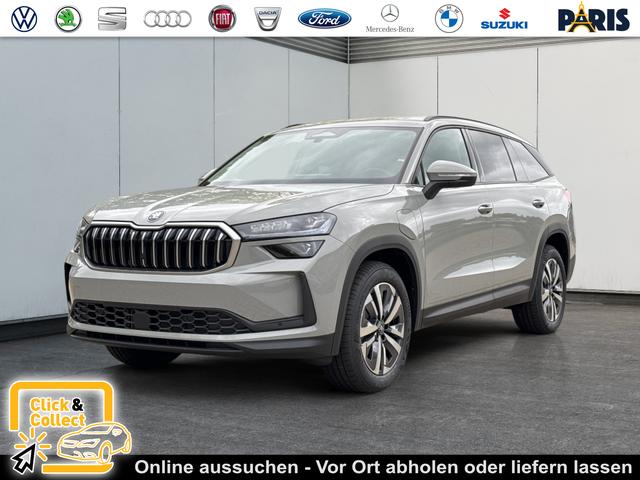 Skoda Kodiaq - Selection PHEV+AHK+MATRIX+NAVI+KAMERA+EL. HECKKL.+PDC